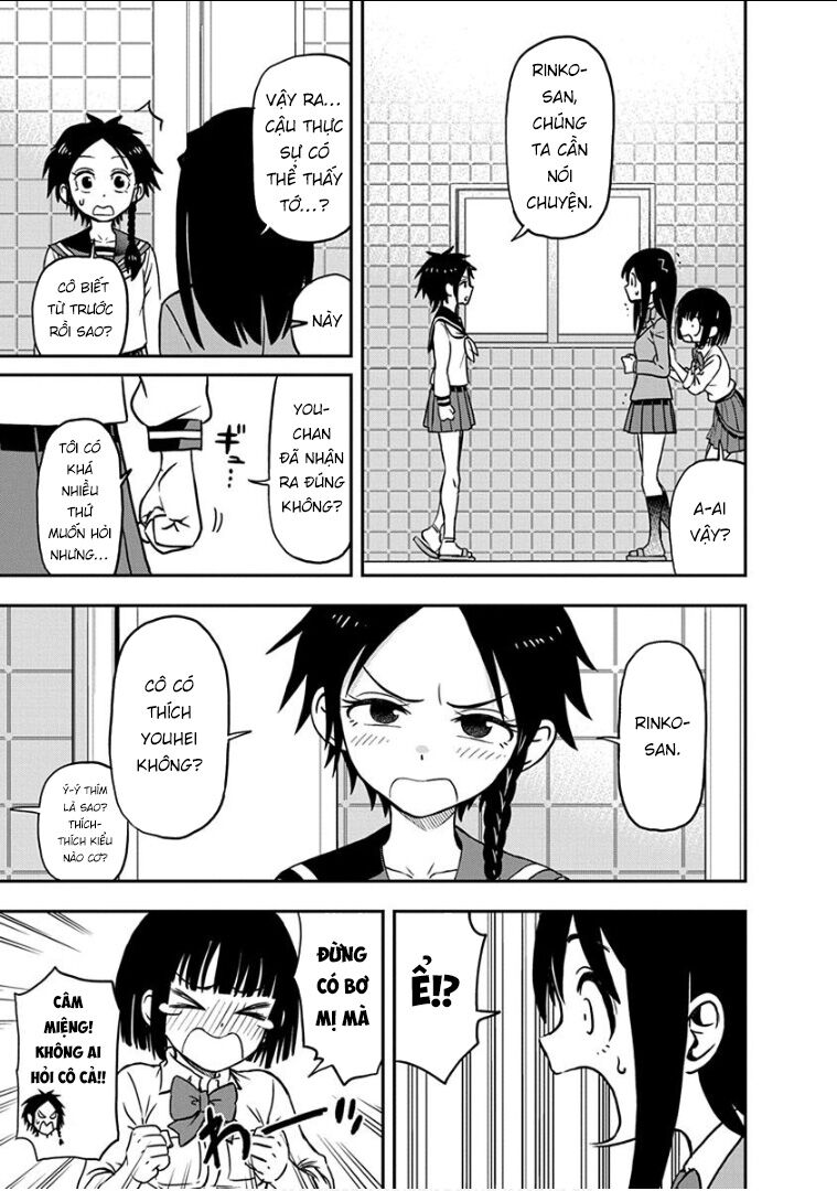 Ikenai Kanojo No Otetsudai Chapter 14 - 14