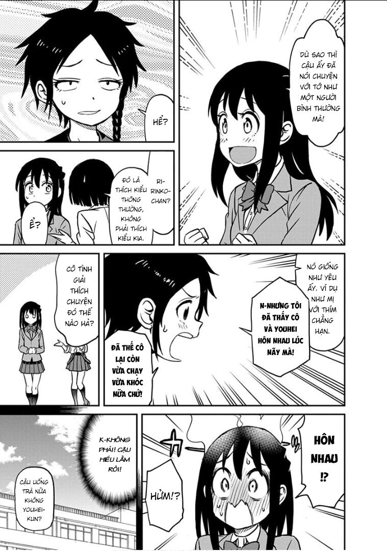 Ikenai Kanojo No Otetsudai Chapter 14 - 16