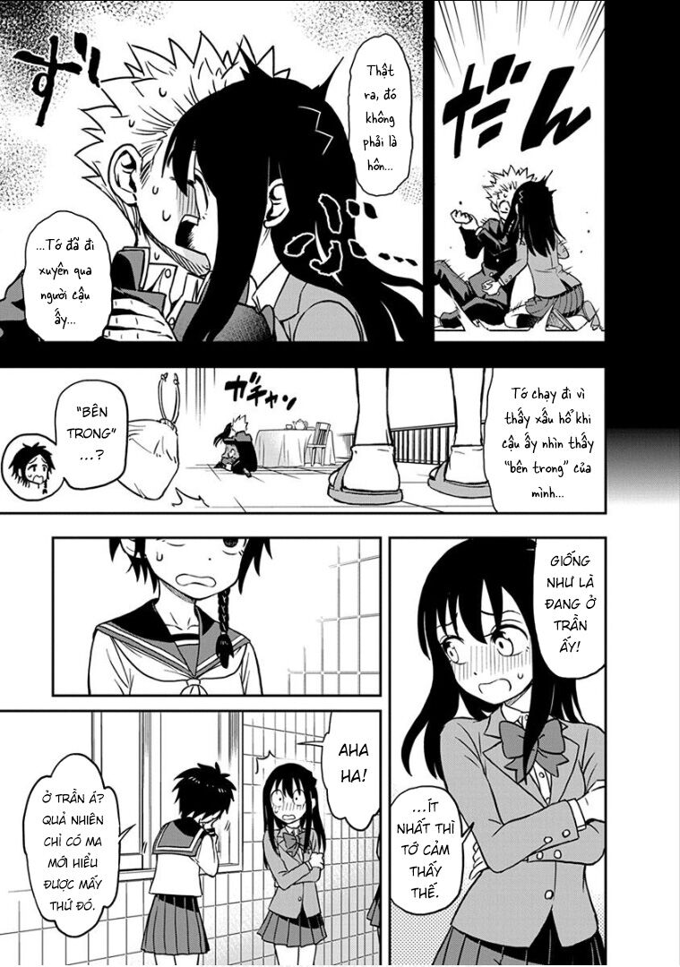 Ikenai Kanojo No Otetsudai Chapter 14 - 18