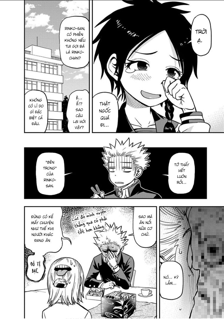 Ikenai Kanojo No Otetsudai Chapter 14 - 19