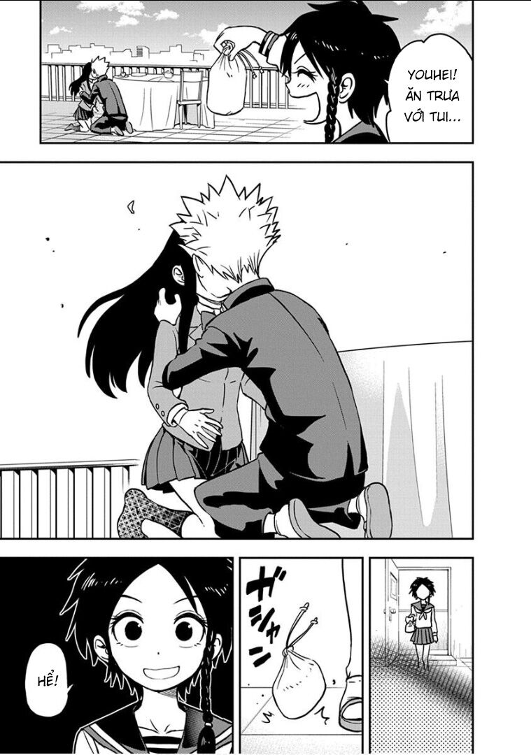 Ikenai Kanojo No Otetsudai Chapter 14 - 4