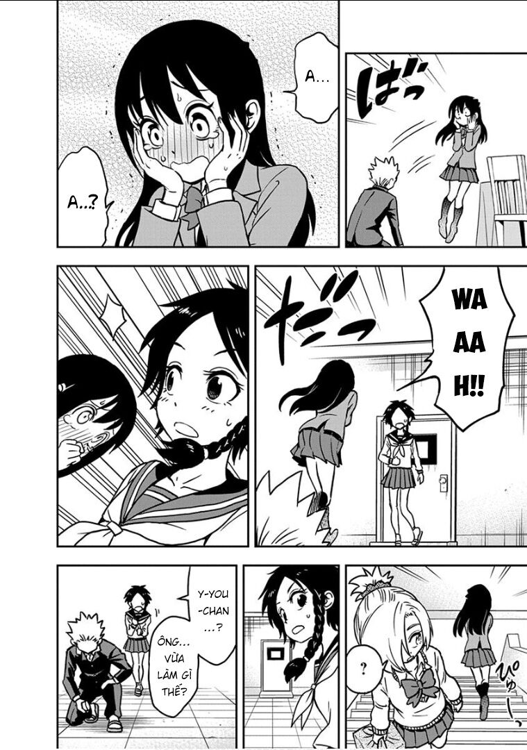 Ikenai Kanojo No Otetsudai Chapter 14 - 5