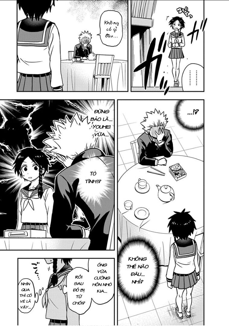 Ikenai Kanojo No Otetsudai Chapter 14 - 6