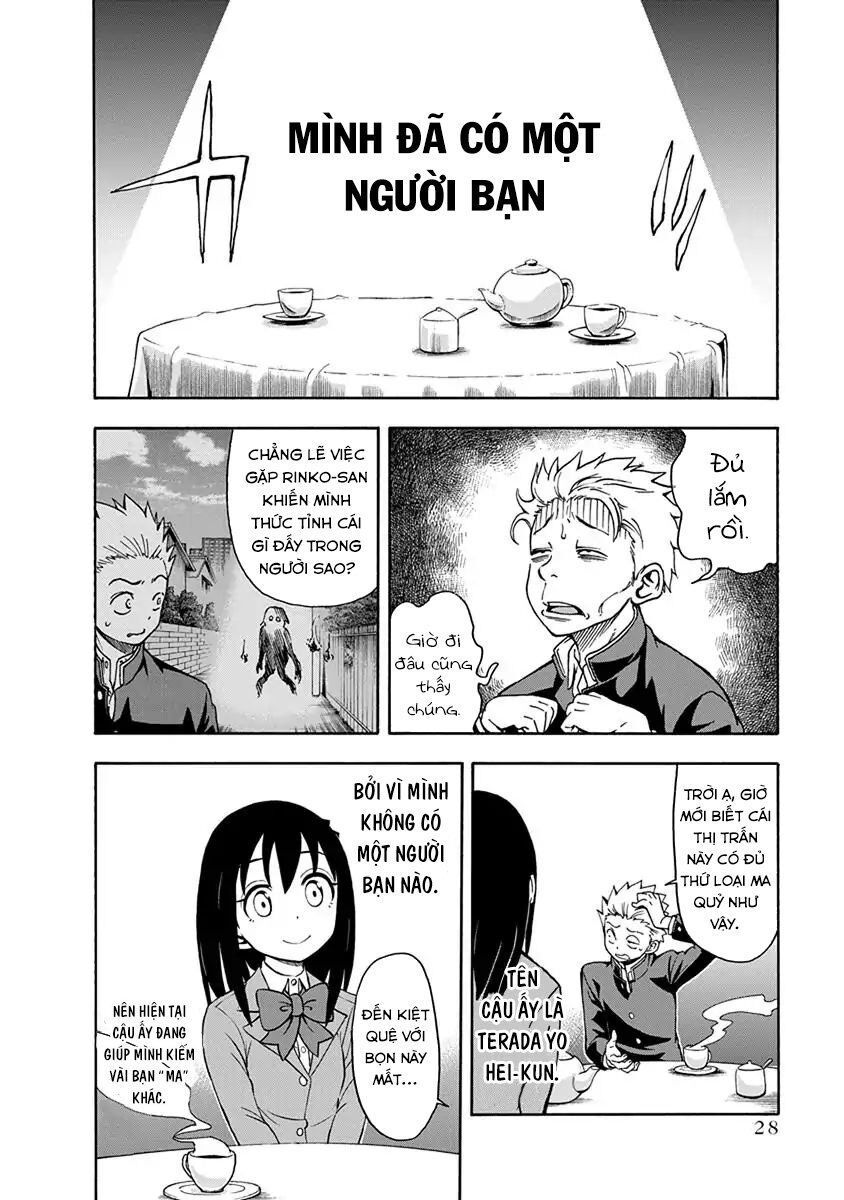 Ikenai Kanojo No Otetsudai Chapter 2 - 2