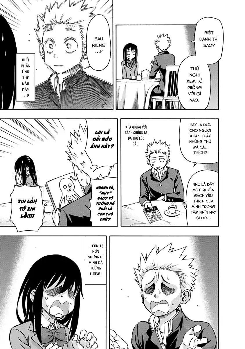 Ikenai Kanojo No Otetsudai Chapter 2 - 11