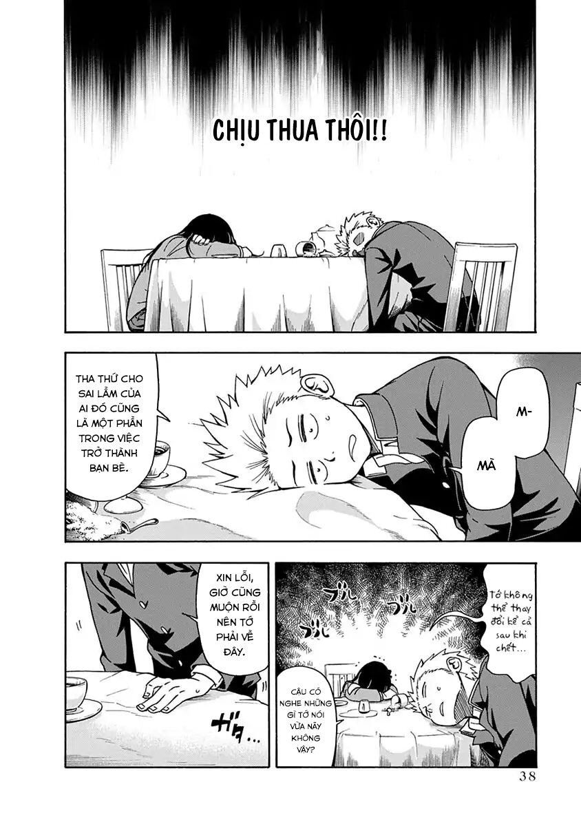 Ikenai Kanojo No Otetsudai Chapter 2 - 12