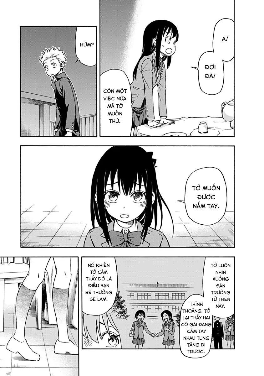 Ikenai Kanojo No Otetsudai Chapter 2 - 13