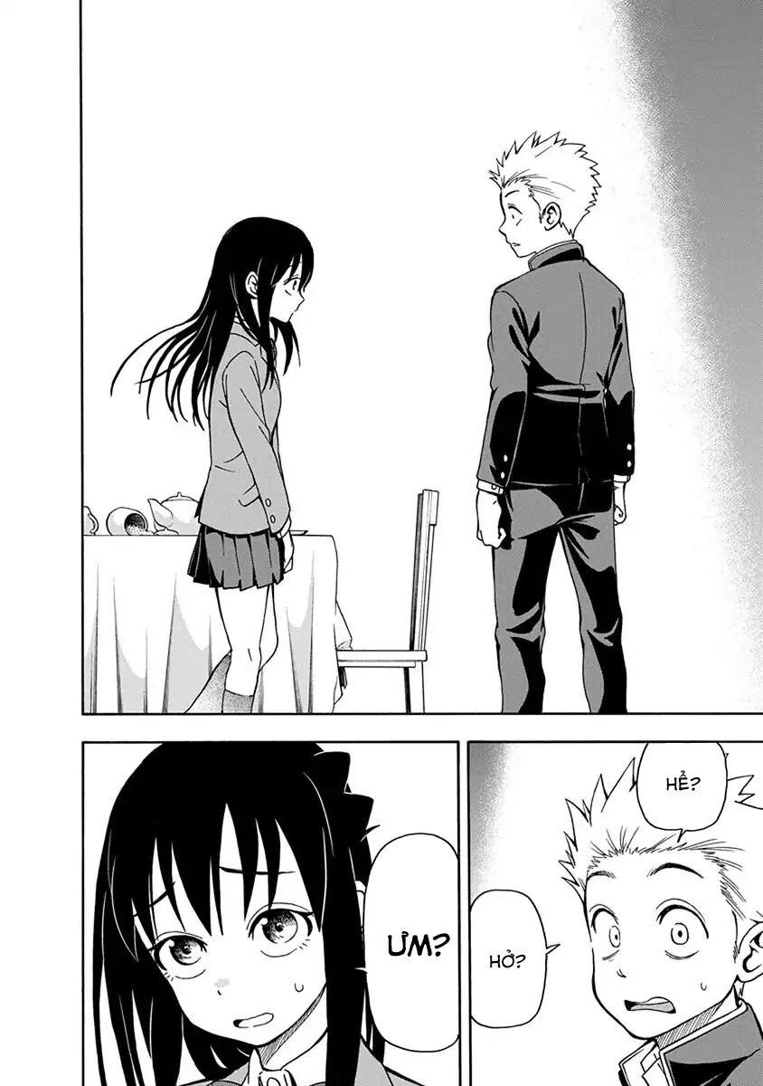 Ikenai Kanojo No Otetsudai Chapter 2 - 14