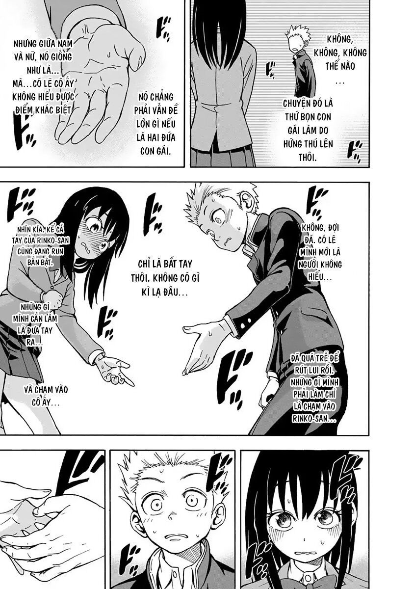 Ikenai Kanojo No Otetsudai Chapter 2 - 15