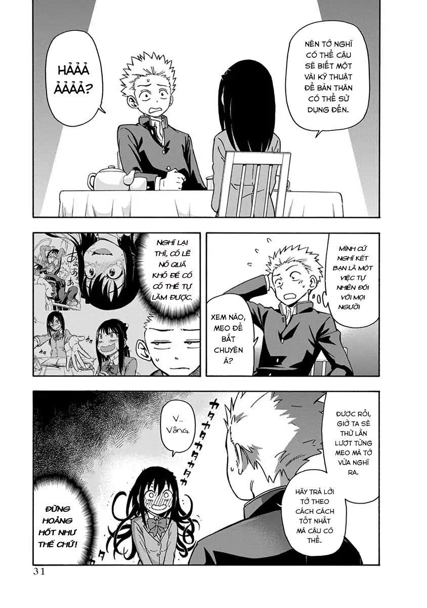 Ikenai Kanojo No Otetsudai Chapter 2 - 5