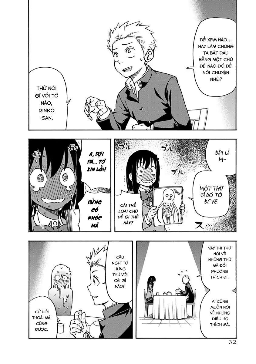 Ikenai Kanojo No Otetsudai Chapter 2 - 6