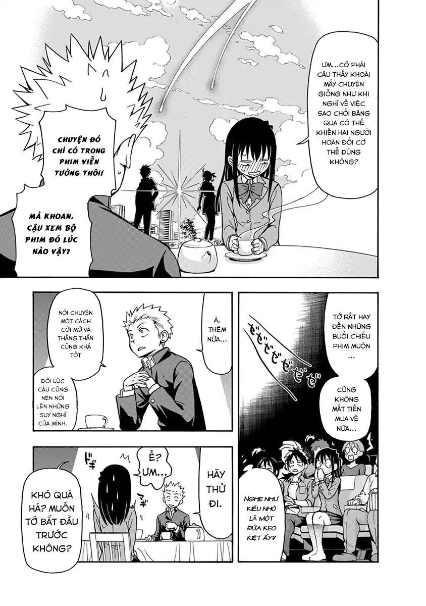 Ikenai Kanojo No Otetsudai Chapter 2 - 7