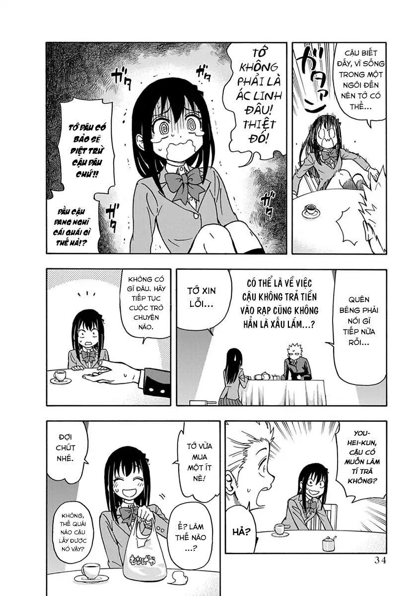 Ikenai Kanojo No Otetsudai Chapter 2 - 8