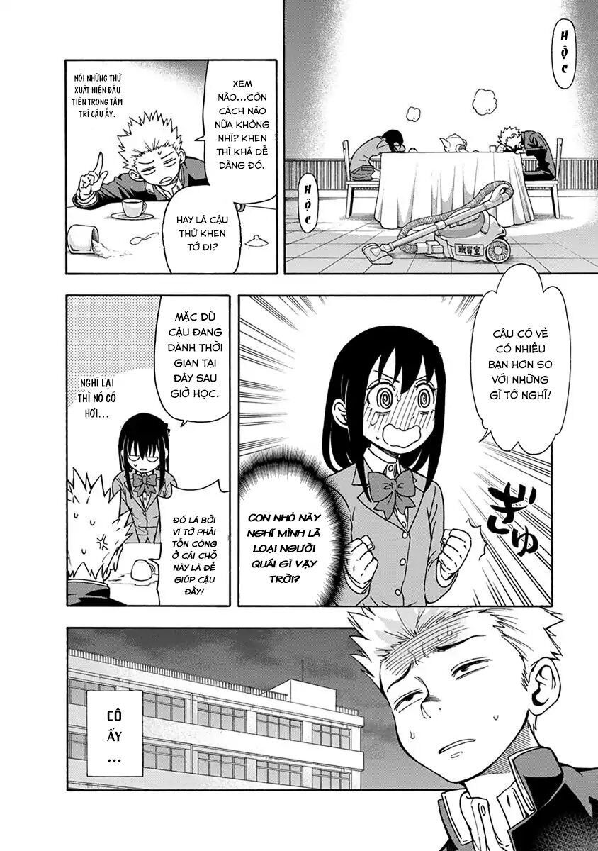 Ikenai Kanojo No Otetsudai Chapter 2 - 10