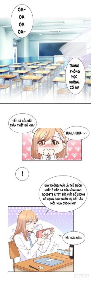 Trở Lại Tuổi 18: Nam Thần Trốn Chỗ Nào Chapter 2 - 18