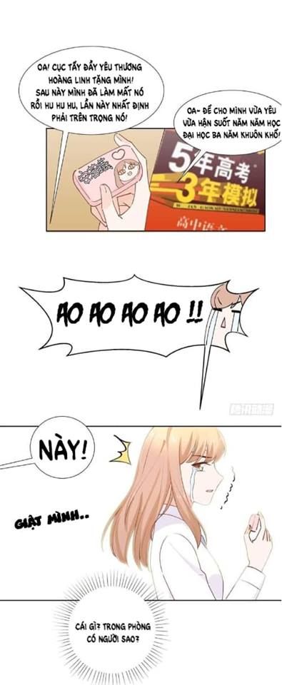 Trở Lại Tuổi 18: Nam Thần Trốn Chỗ Nào Chapter 2 - 19