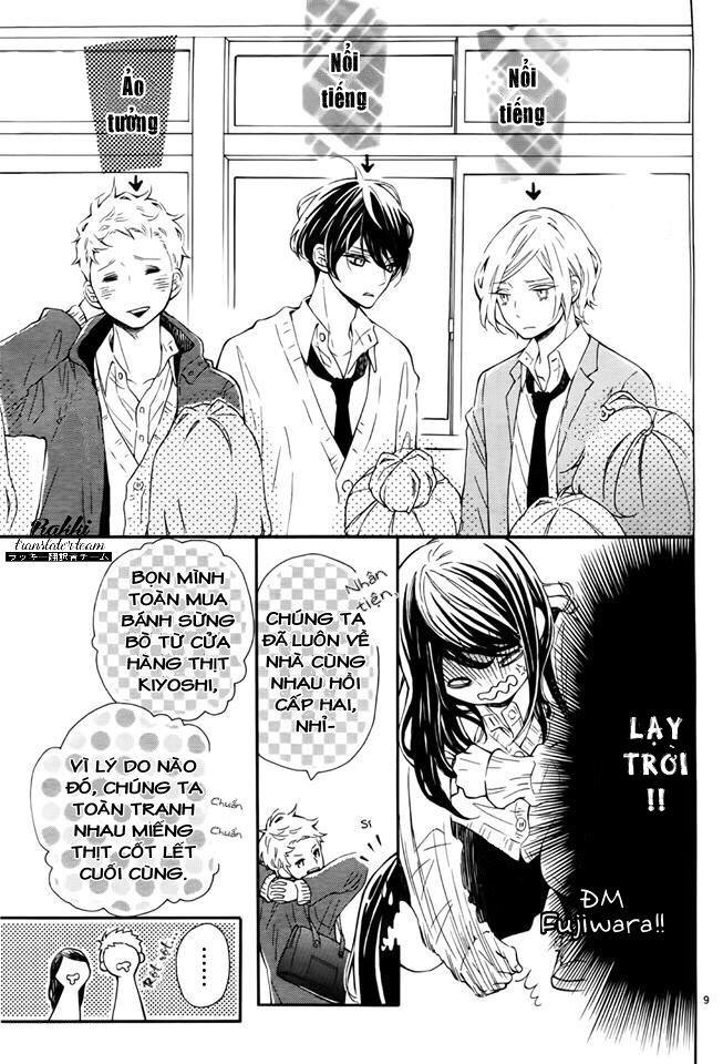 Iwata No Kuseni Choushi Ni Noruna! Chapter 1 - 13