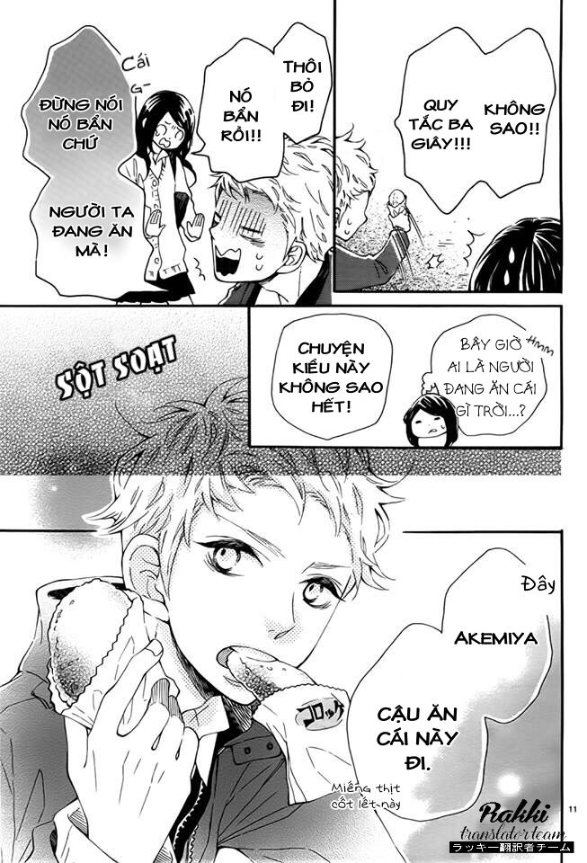 Iwata No Kuseni Choushi Ni Noruna! Chapter 1 - 15