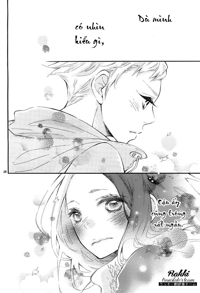 Iwata No Kuseni Choushi Ni Noruna! Chapter 1 - 33