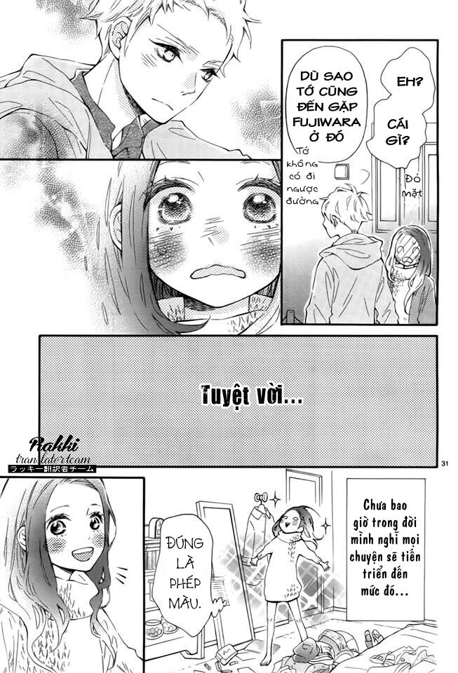 Iwata No Kuseni Choushi Ni Noruna! Chapter 1 - 35