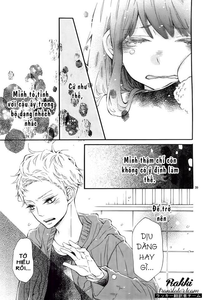 Iwata No Kuseni Choushi Ni Noruna! Chapter 1 - 45