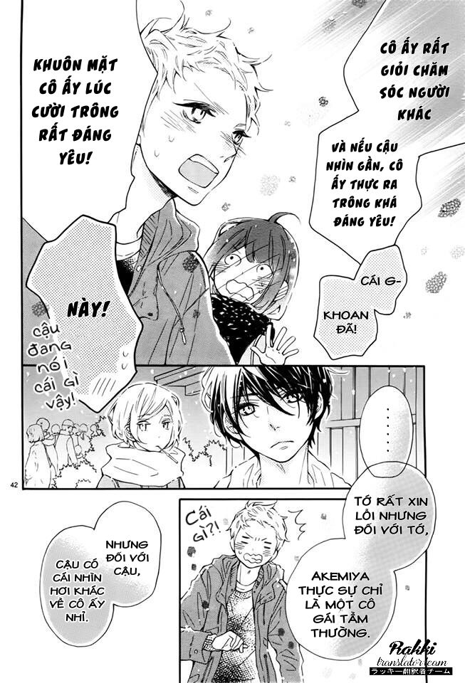 Iwata No Kuseni Choushi Ni Noruna! Chapter 1 - 48