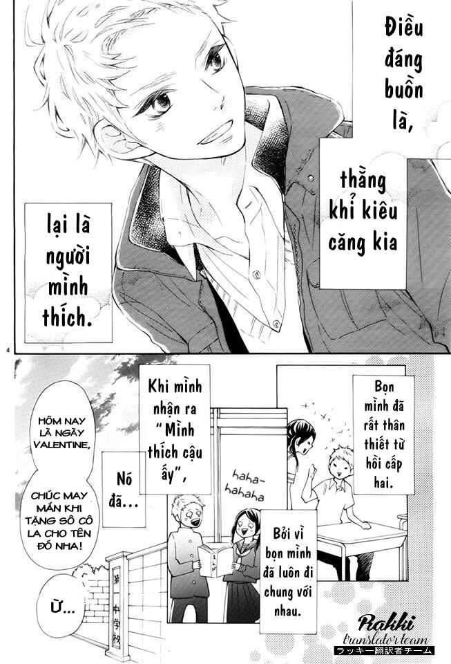 Iwata No Kuseni Choushi Ni Noruna! Chapter 1 - 9