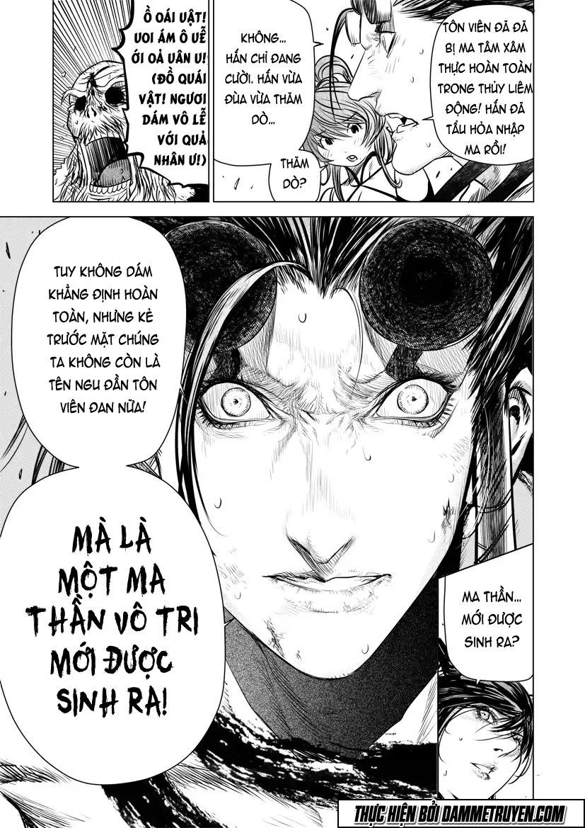 Thiên - Nhân Thống Nhất Chapter 43 - 13