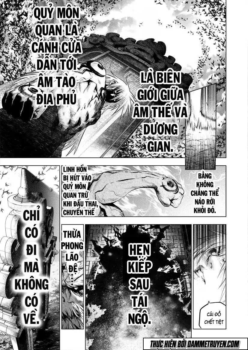 Thiên - Nhân Thống Nhất Chapter 59 - 1