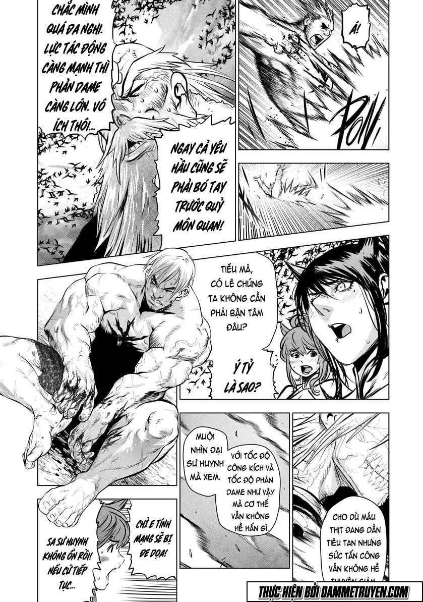 Thiên - Nhân Thống Nhất Chapter 59 - 9