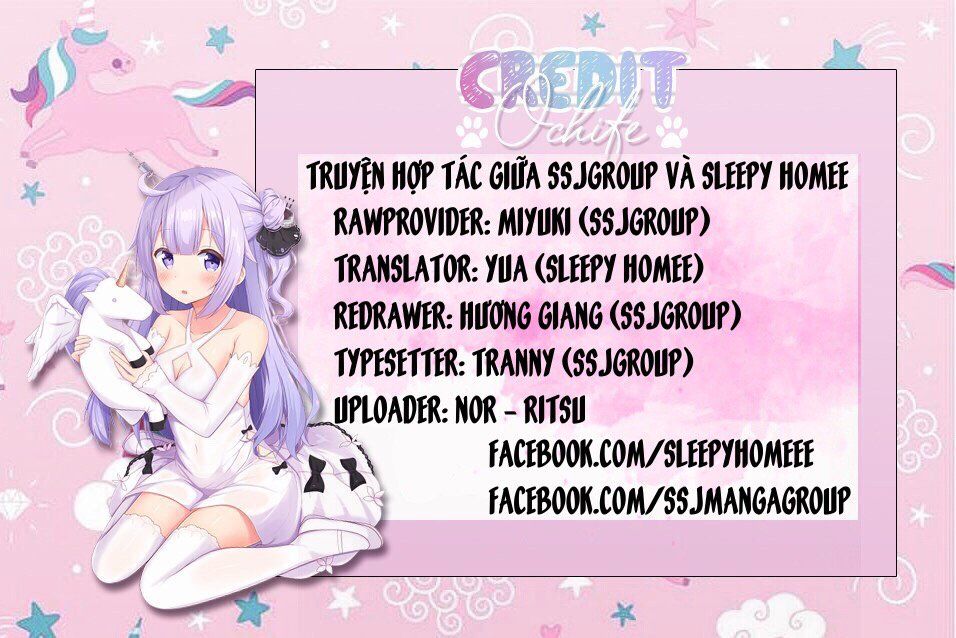 Ochite Iku Shika Nai Futari Chapter 1 - 2