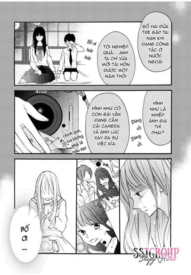Ochite Iku Shika Nai Futari Chapter 2 - 6