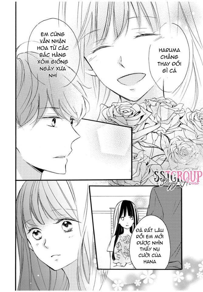 Ochite Iku Shika Nai Futari Chapter 2 - 8