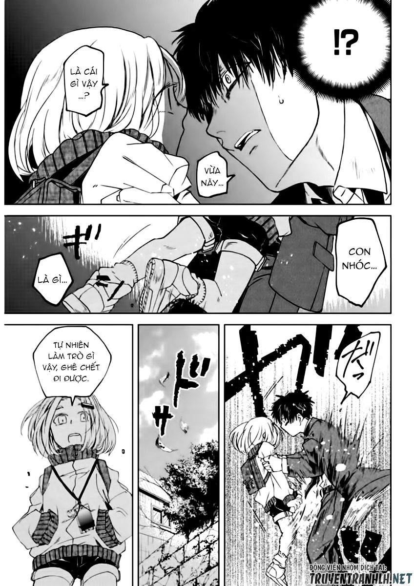 Meshia No Tettui Chapter 2 - 17