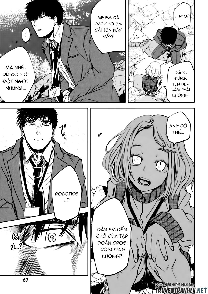 Meshia No Tettui Chapter 2 - 19