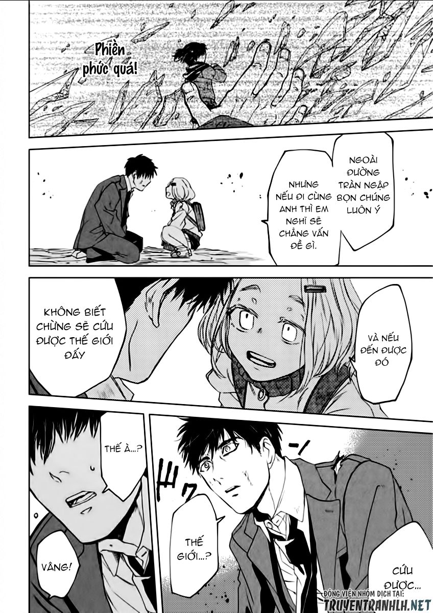 Meshia No Tettui Chapter 2 - 20