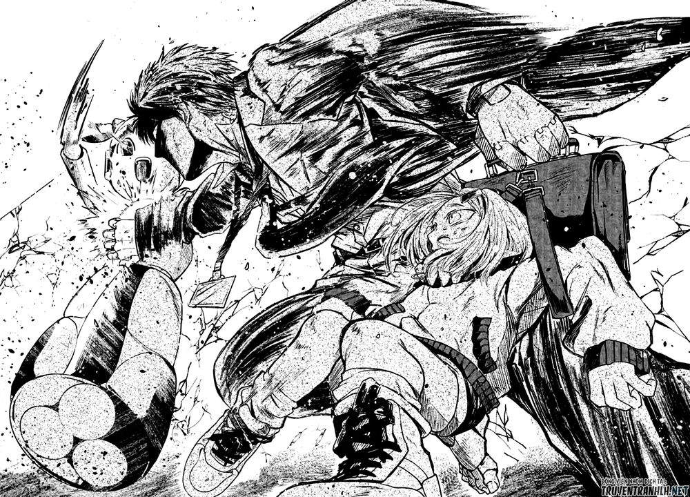 Meshia No Tettui Chapter 2 - 28