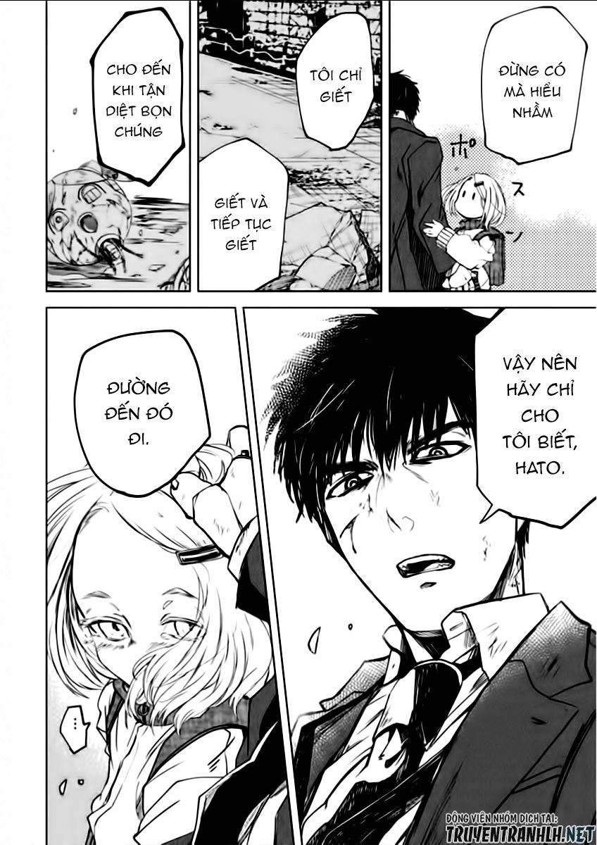 Meshia No Tettui Chapter 2 - 31