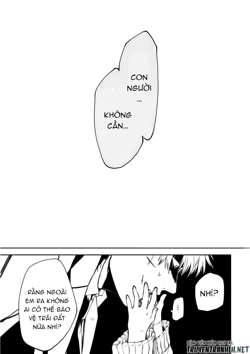 Meshia No Tettui Chapter 2 - 34
