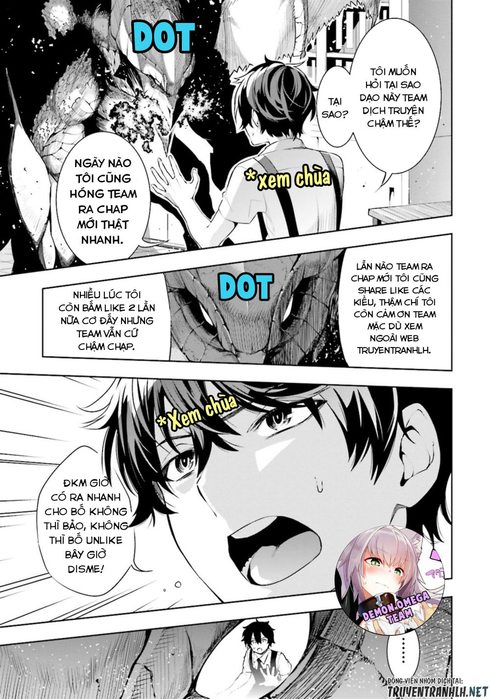 Meshia No Tettui Chapter 2 - 36
