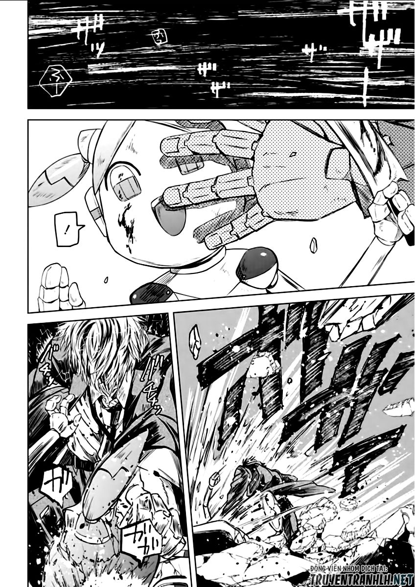 Meshia No Tettui Chapter 2 - 6
