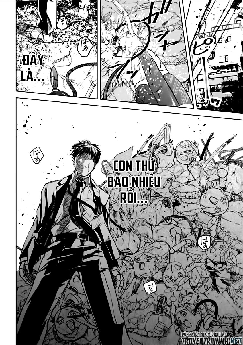 Meshia No Tettui Chapter 2 - 10