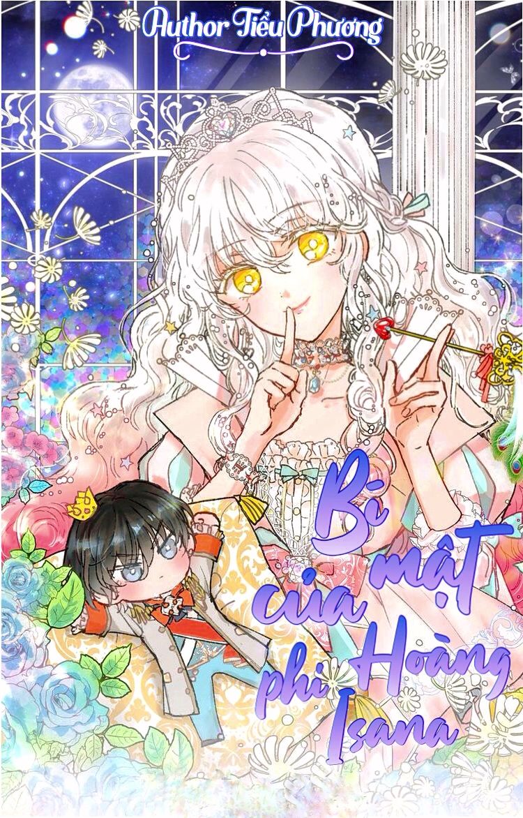 Bí Mật Của Hoàng Phi Isana Chapter 10 - 1
