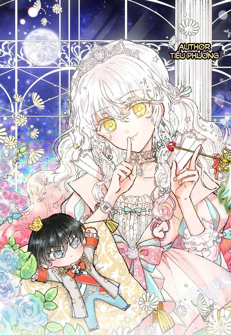 Bí Mật Của Hoàng Phi Isana Chapter 3 - 1