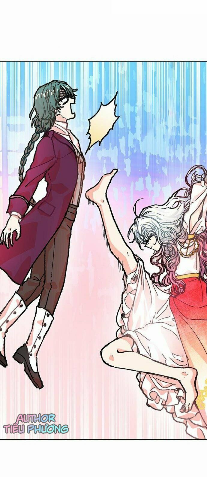 Bí Mật Của Hoàng Phi Isana Chapter 1 - 16