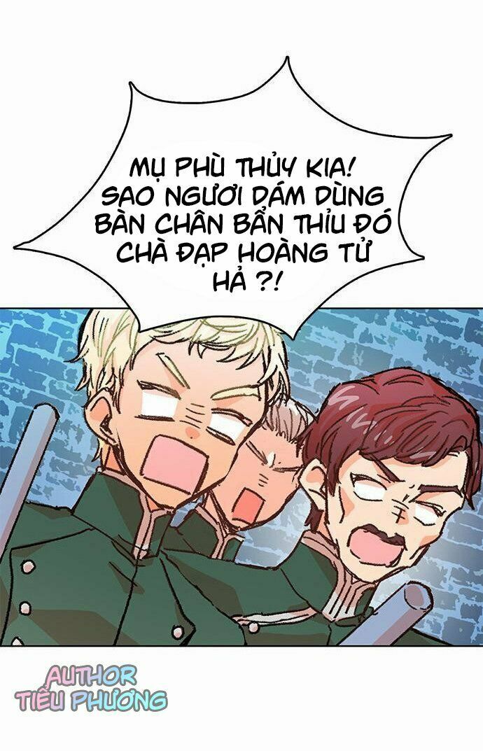 Bí Mật Của Hoàng Phi Isana Chapter 1 - 23