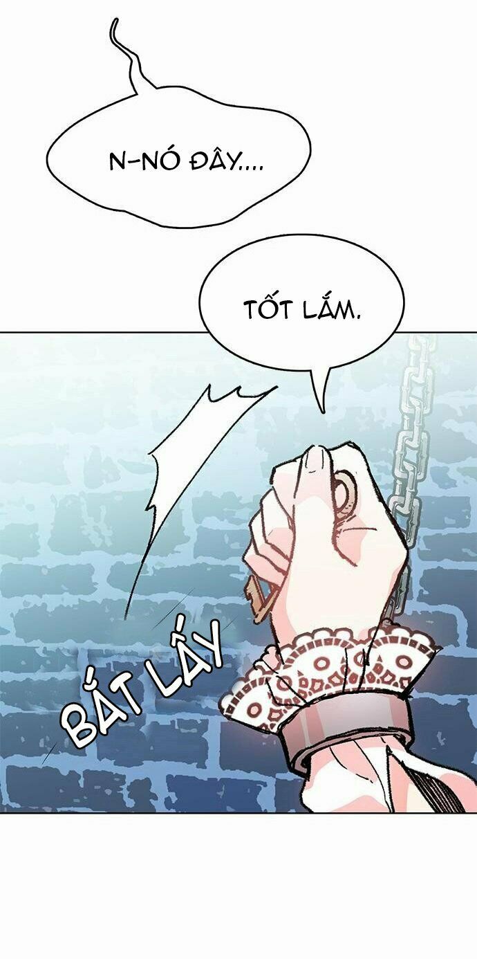 Bí Mật Của Hoàng Phi Isana Chapter 1 - 31