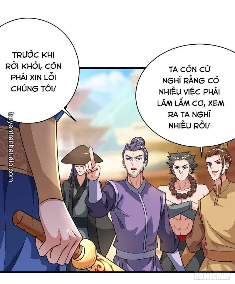 Trọng Sinh Sau Tám Vạn Năm Chapter 130 - 21
