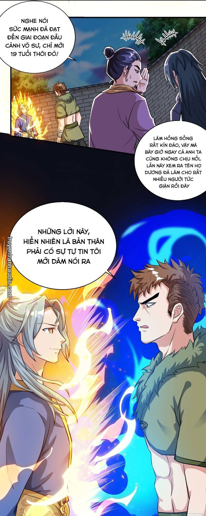 Trọng Sinh Sau Tám Vạn Năm Chapter 130 - 6