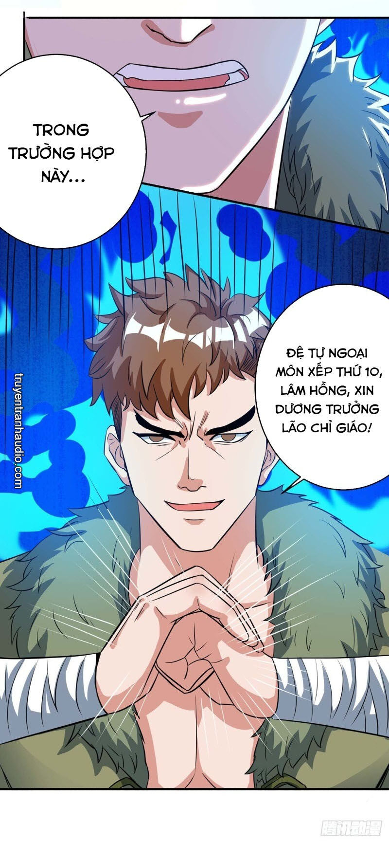 Trọng Sinh Sau Tám Vạn Năm Chapter 130 - 8